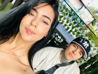 AndreinAndSophia livesex jasmine porn