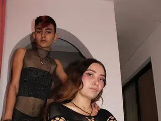 AngelAndZahara show pics cunt