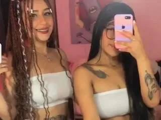 KeiliAndSharon sex sex video