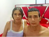 LuzAndJoseth recorded cunt porn