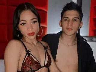 PaulAndJesii online cunt live