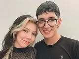 ValeriaandTomas private private pussy