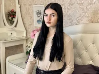 VivienMoris naked cunt online
