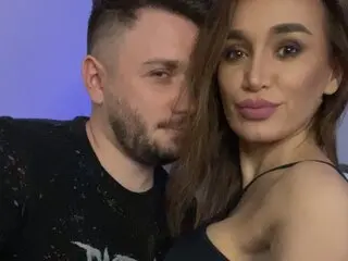 AriaAndSteve webcam livejasmin hd