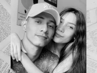 ChrisandZarah recorded pussy livesex