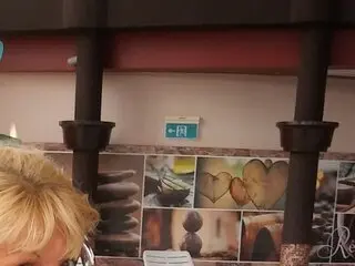 ChristinaBlonde lj ass live