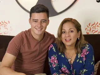 EmmaAndCarter private lj real