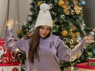 ErikaDepp video real show