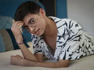 LucasAsh naked toy online