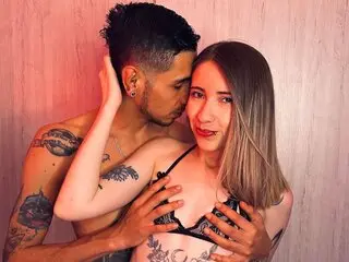 NadiaAndDimitri jasmine naked recorded
