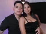 PaulaAndJosue recorded show pictures