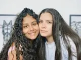 RebecaandCamila real pictures porn