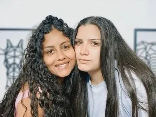 RebecaandCamila real pictures porn