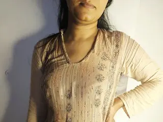 RubbynaKhan private live cunt