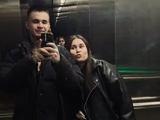 SatieBrenden naked private porn