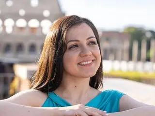 SusanMorandi ass shows porn